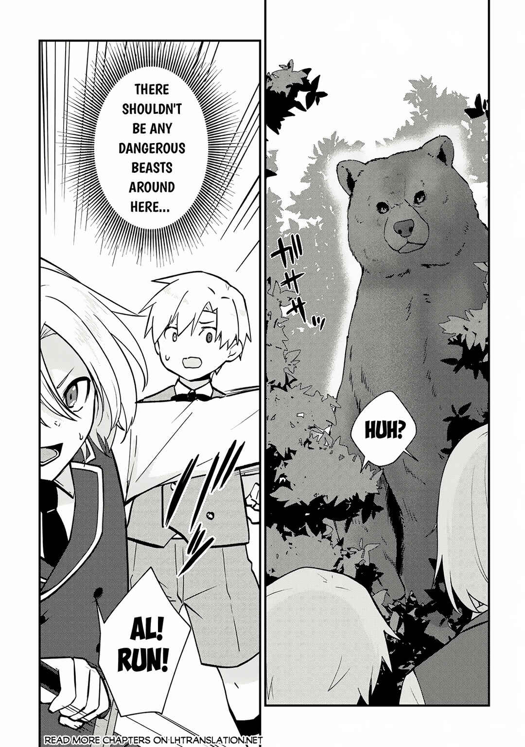 Page 30 Chapter 1 Kizokuka Sannan no Nariagari Life - Umarete Sugu ni Jingai Nintei Sareta Shounen wa Isekai wo Mankitsu Suru