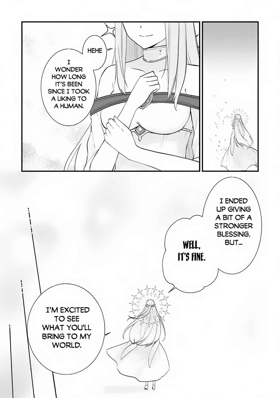 Page 9 Chapter 1 Kizokuka Sannan no Nariagari Life - Umarete Sugu ni Jingai Nintei Sareta Shounen wa Isekai wo Mankitsu Suru