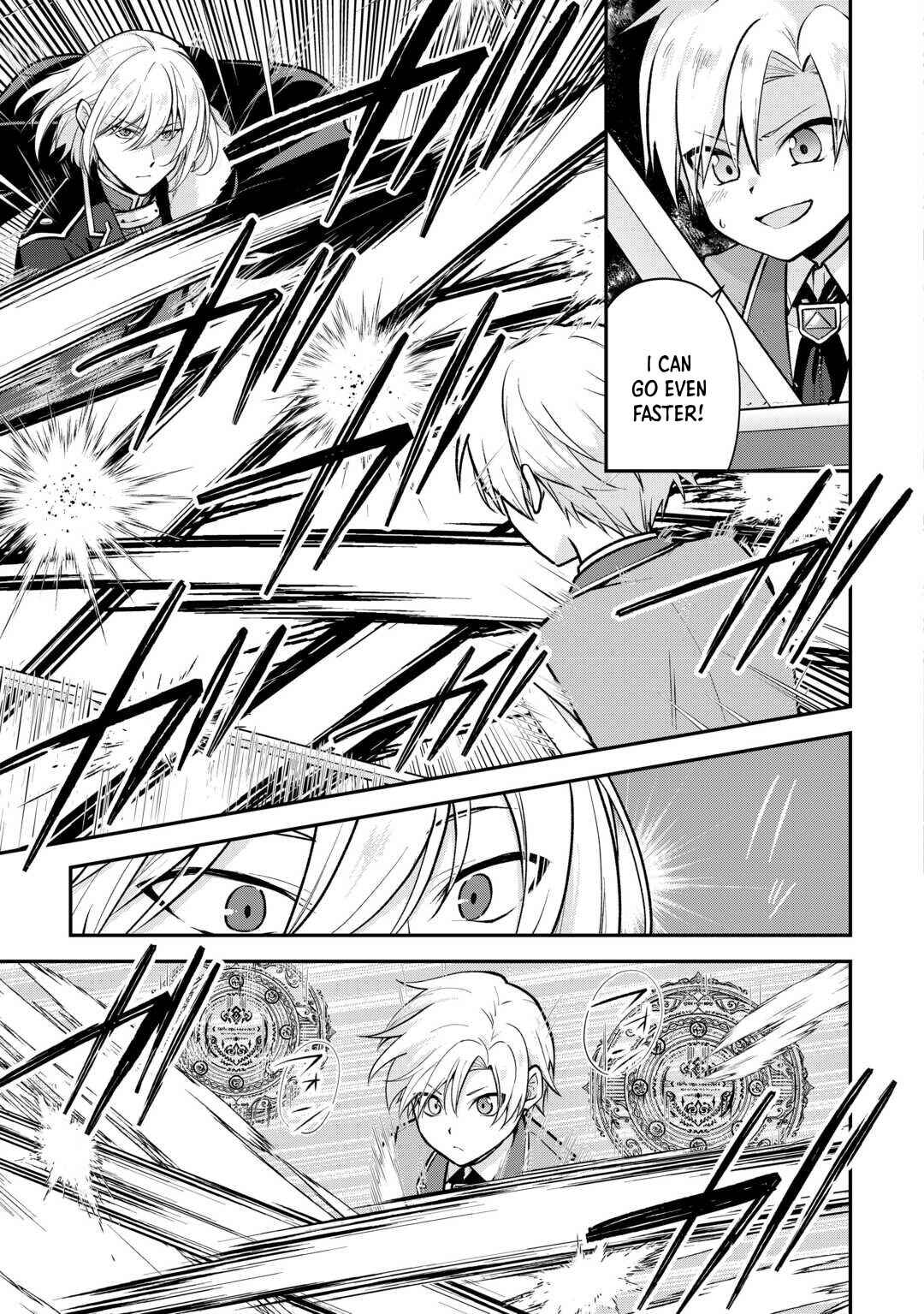 Page 12 Chapter 10 Kizokuka Sannan no Nariagari Life - Umarete Sugu ni Jingai Nintei Sareta Shounen wa Isekai wo Mankitsu Suru