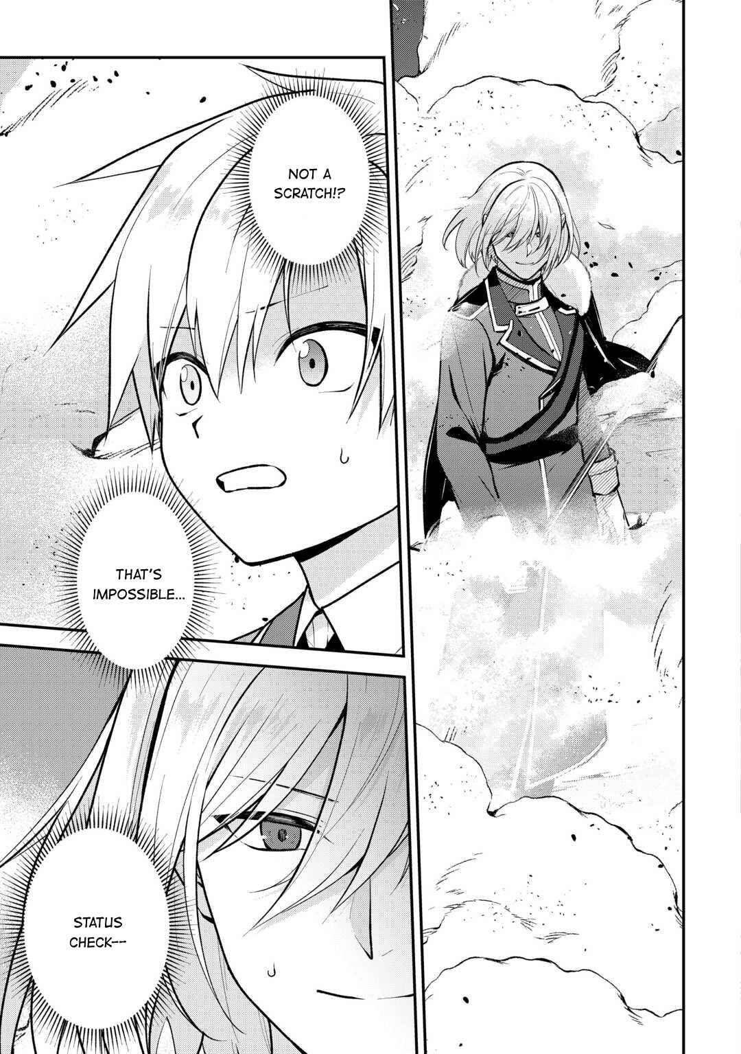 Page 14 Chapter 10 Kizokuka Sannan no Nariagari Life - Umarete Sugu ni Jingai Nintei Sareta Shounen wa Isekai wo Mankitsu Suru