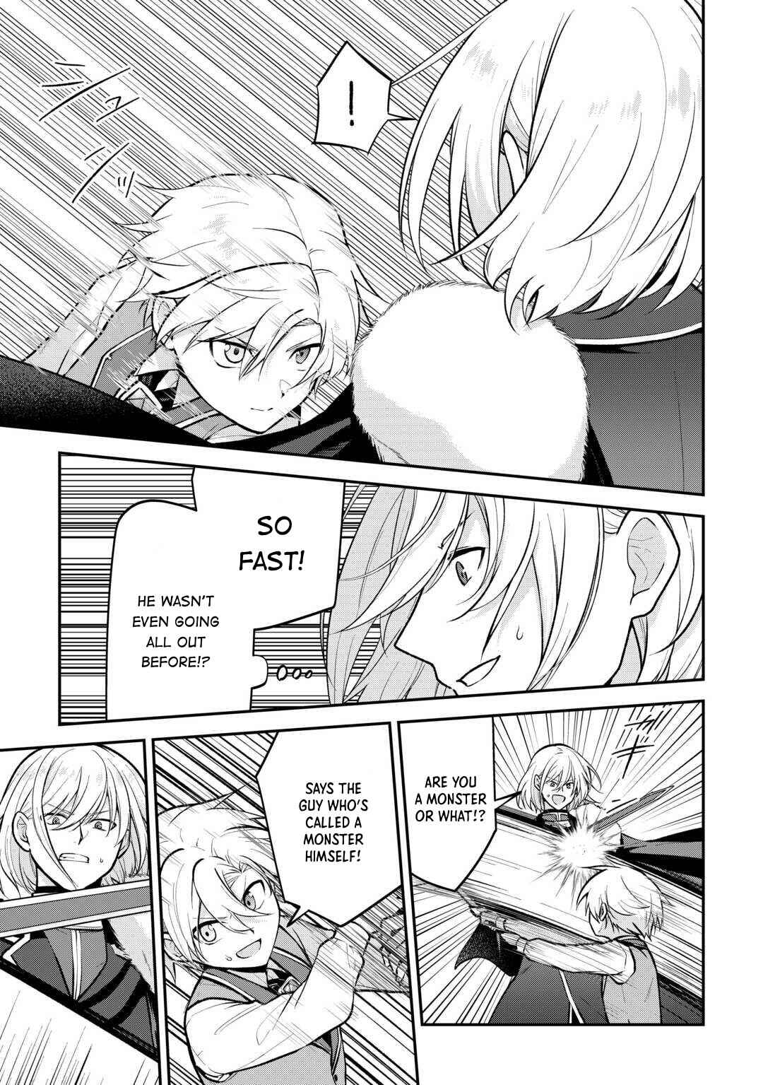 Page 16 Chapter 10 Kizokuka Sannan no Nariagari Life - Umarete Sugu ni Jingai Nintei Sareta Shounen wa Isekai wo Mankitsu Suru