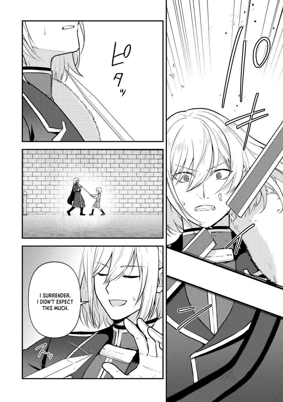 Page 17 Chapter 10 Kizokuka Sannan no Nariagari Life - Umarete Sugu ni Jingai Nintei Sareta Shounen wa Isekai wo Mankitsu Suru