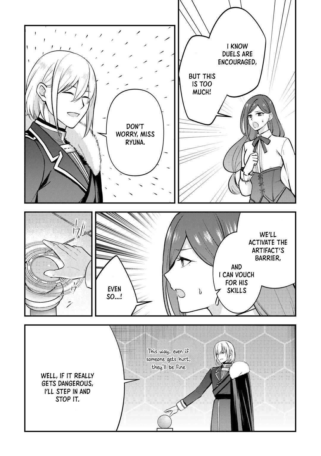 Page 25 Chapter 10 Kizokuka Sannan no Nariagari Life - Umarete Sugu ni Jingai Nintei Sareta Shounen wa Isekai wo Mankitsu Suru