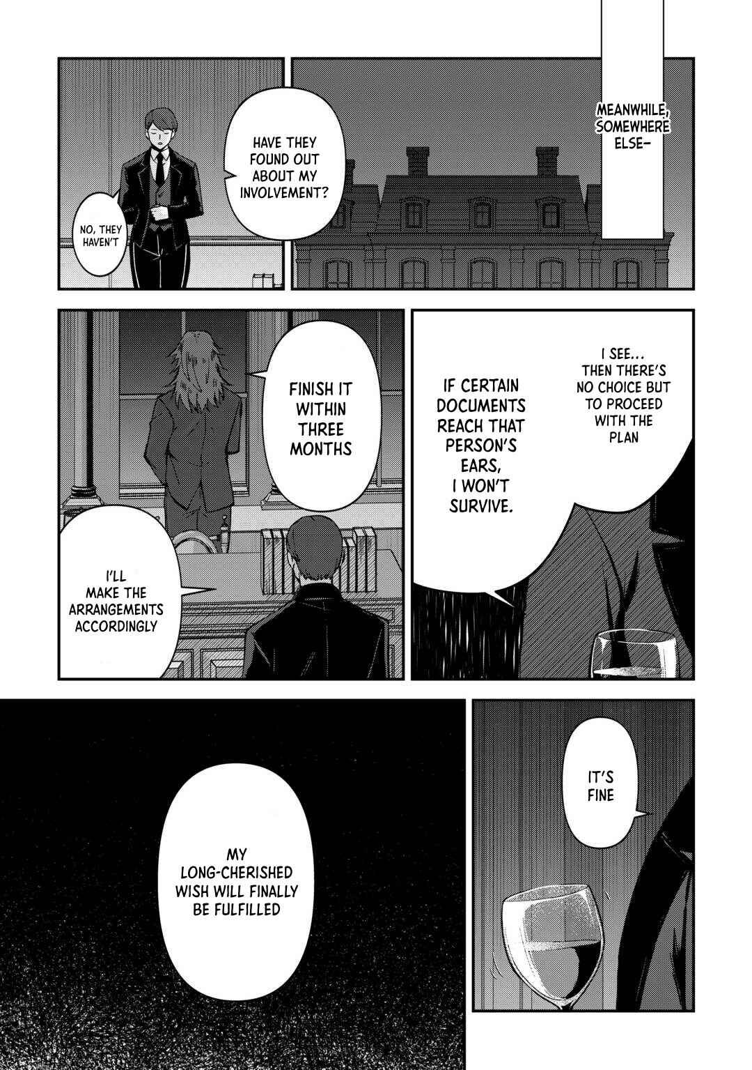 Page 5 Chapter 10 Kizokuka Sannan no Nariagari Life - Umarete Sugu ni Jingai Nintei Sareta Shounen wa Isekai wo Mankitsu Suru