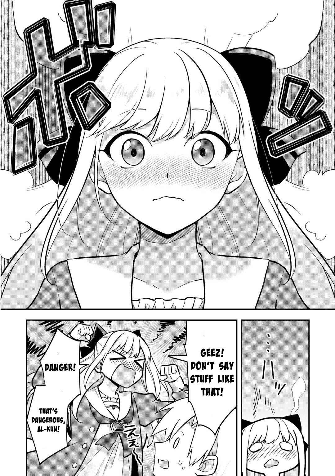 Page 16 Chapter 5 Kizokuka Sannan no Nariagari Life - Umarete Sugu ni Jingai Nintei Sareta Shounen wa Isekai wo Mankitsu Suru