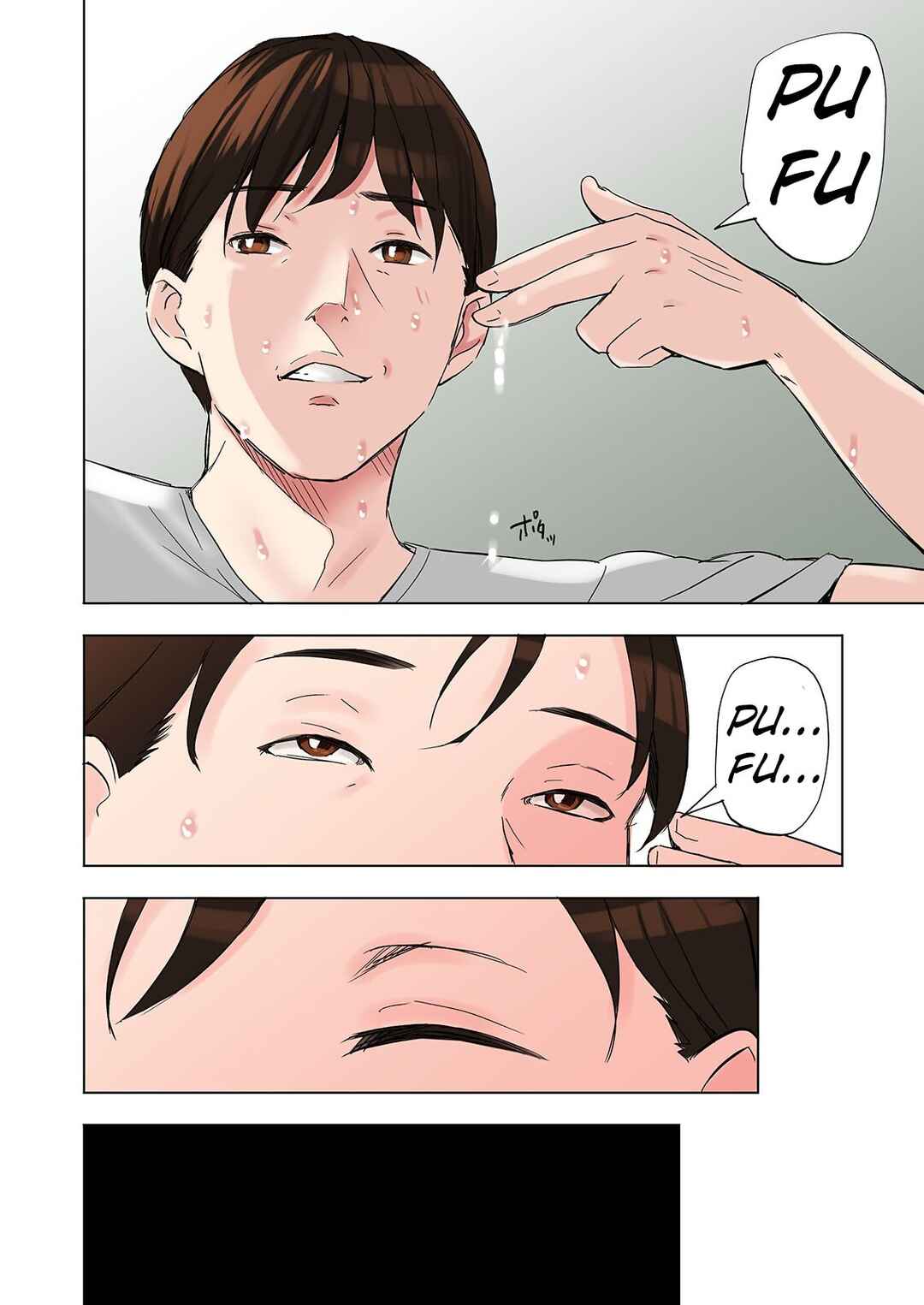Page 46 Chapter 2 Tomodachi no Gibo to Ane ni Yuuwaku Sareru Hanashi
