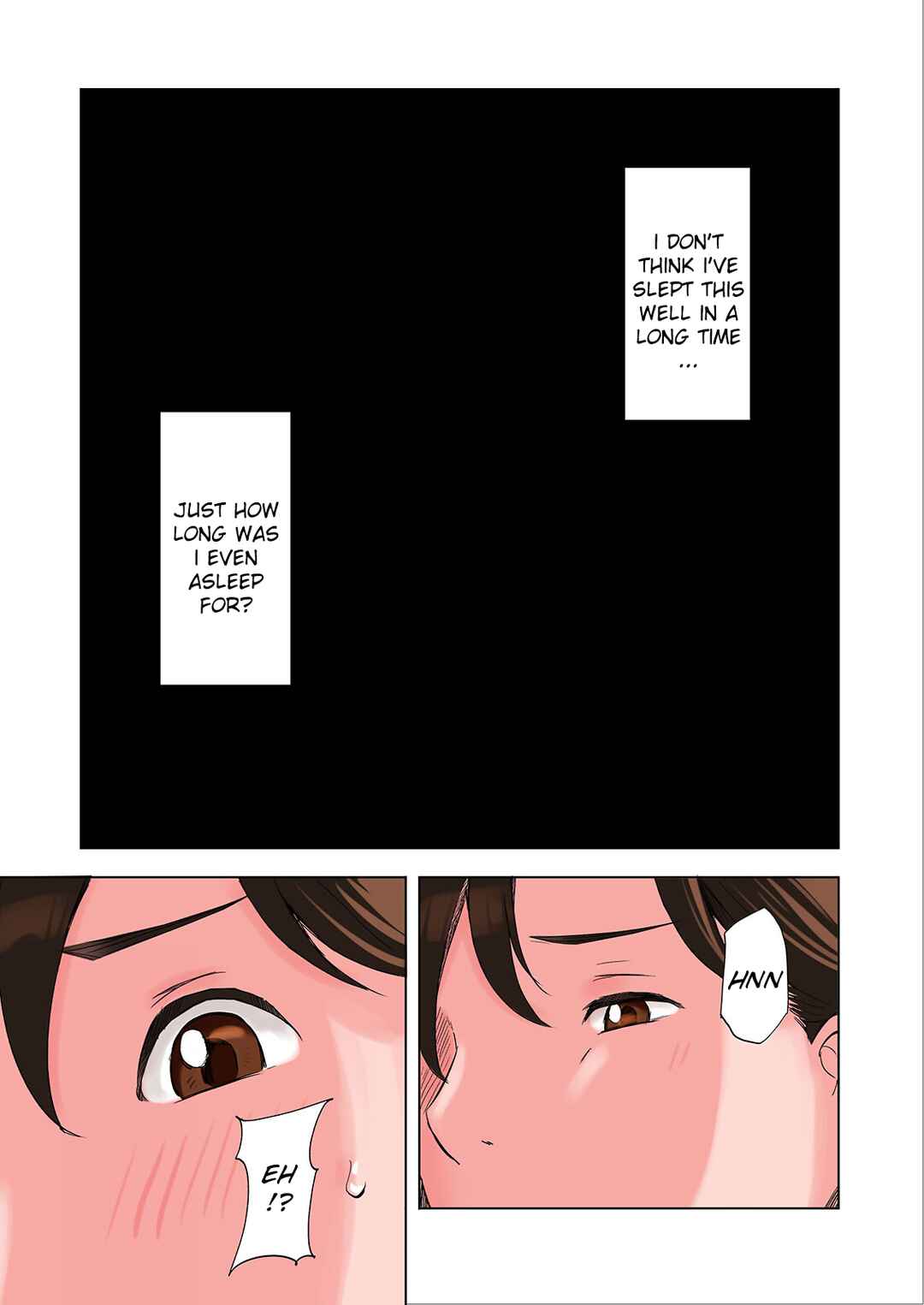 Page 47 Chapter 2 Tomodachi no Gibo to Ane ni Yuuwaku Sareru Hanashi