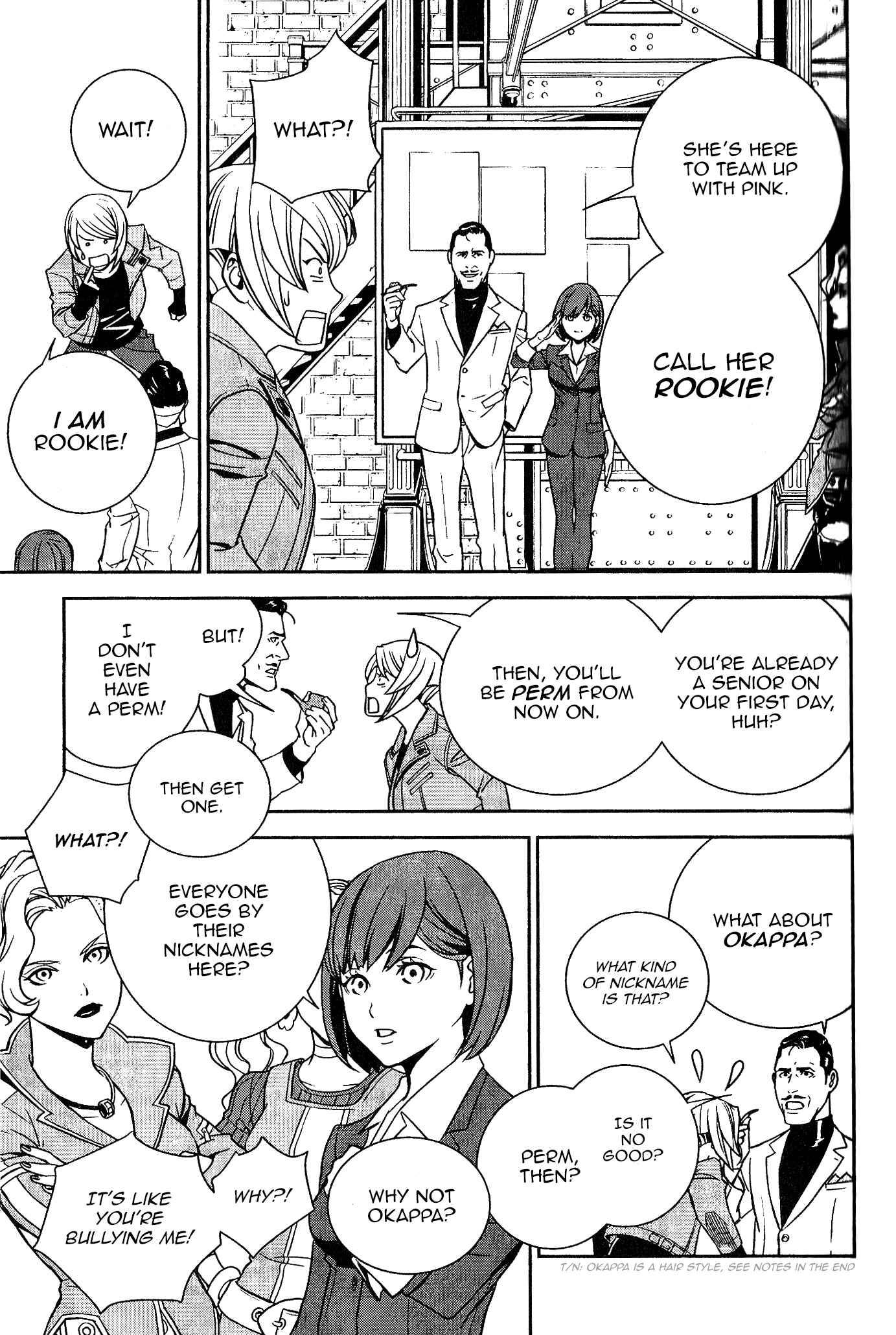 Page 26 Chapter 1.5 DOUBLE DECKER! Doug & Kirill