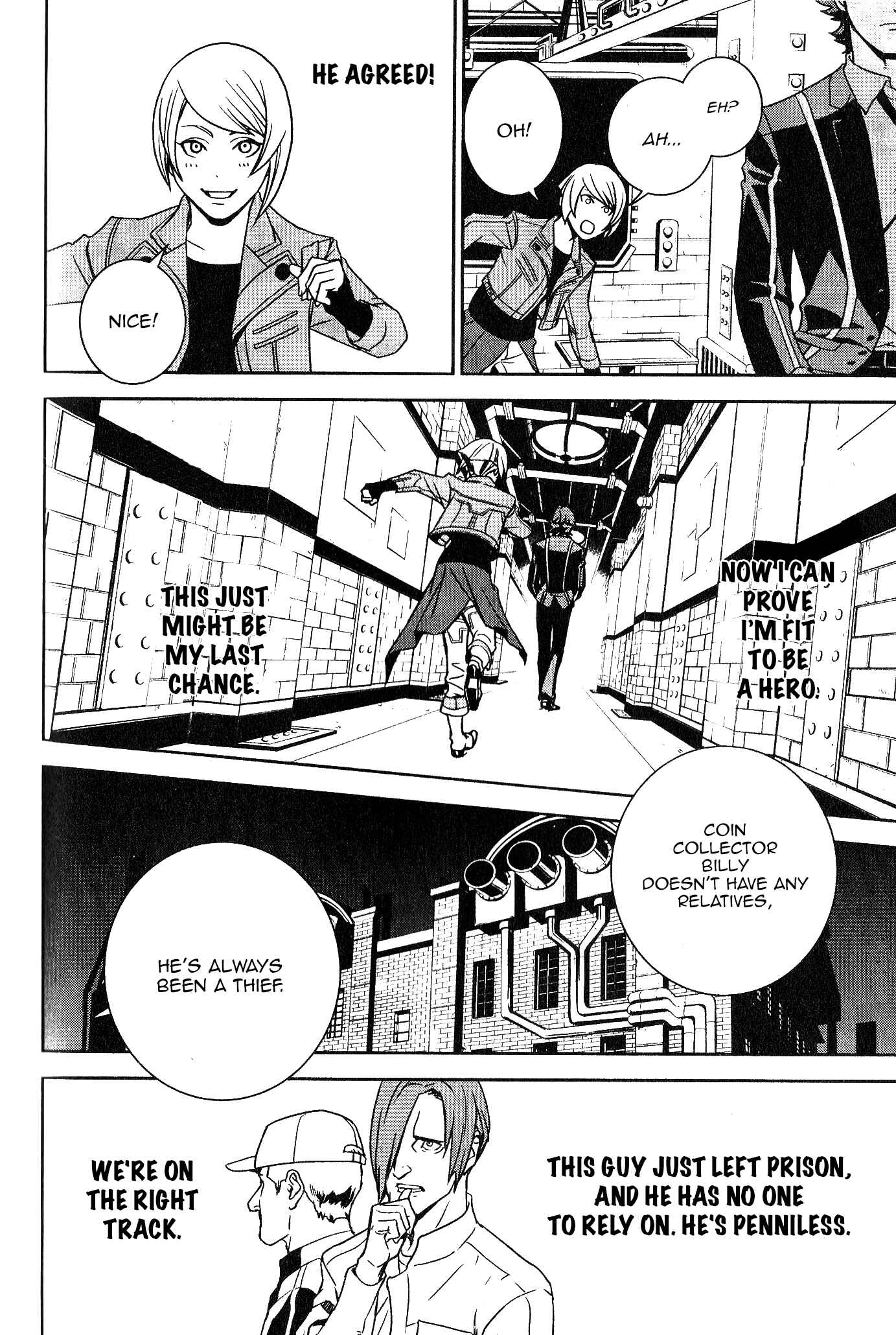 Page 17 Chapter 2 DOUBLE DECKER! Doug & Kirill