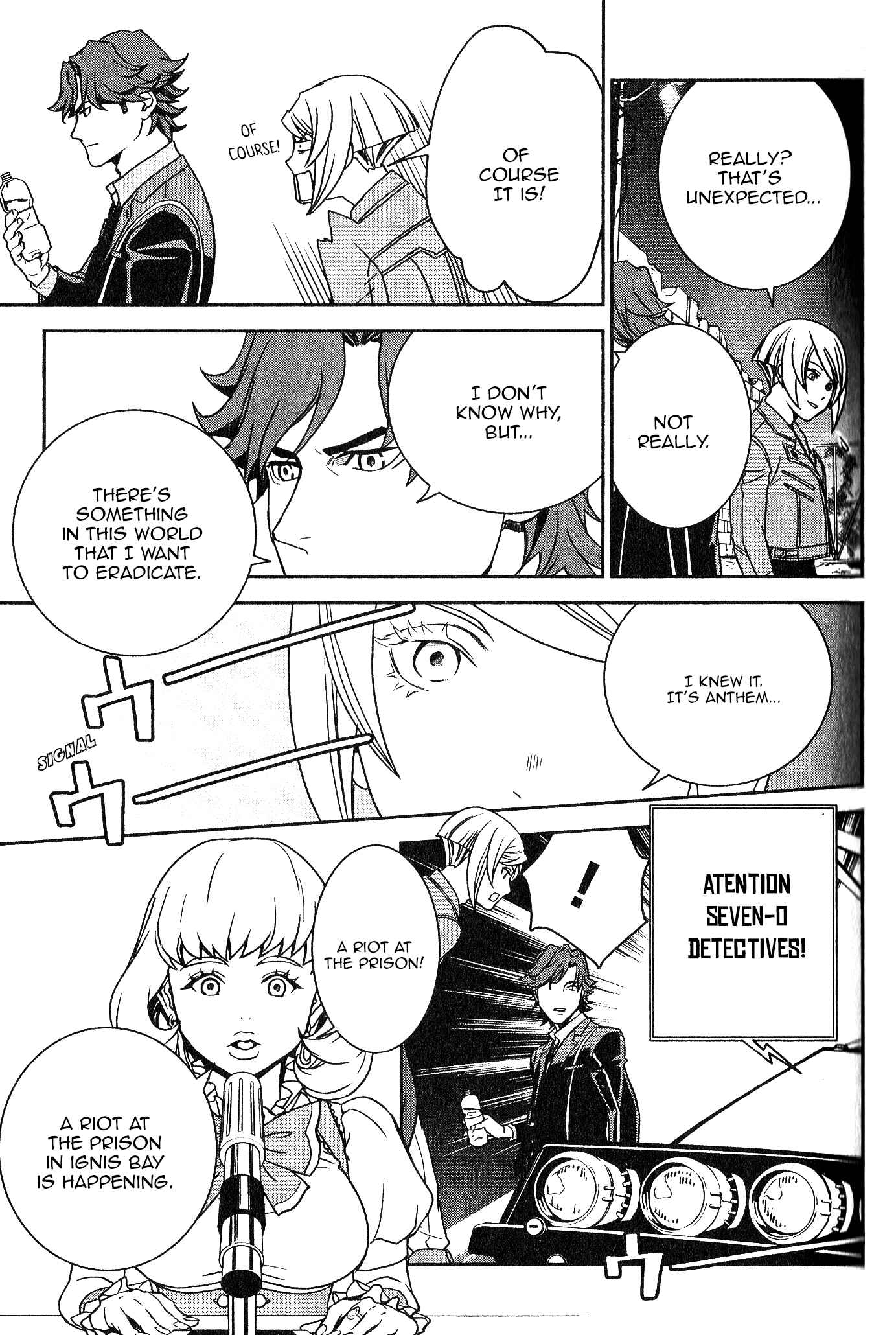 Page 32 Chapter 2 DOUBLE DECKER! Doug & Kirill