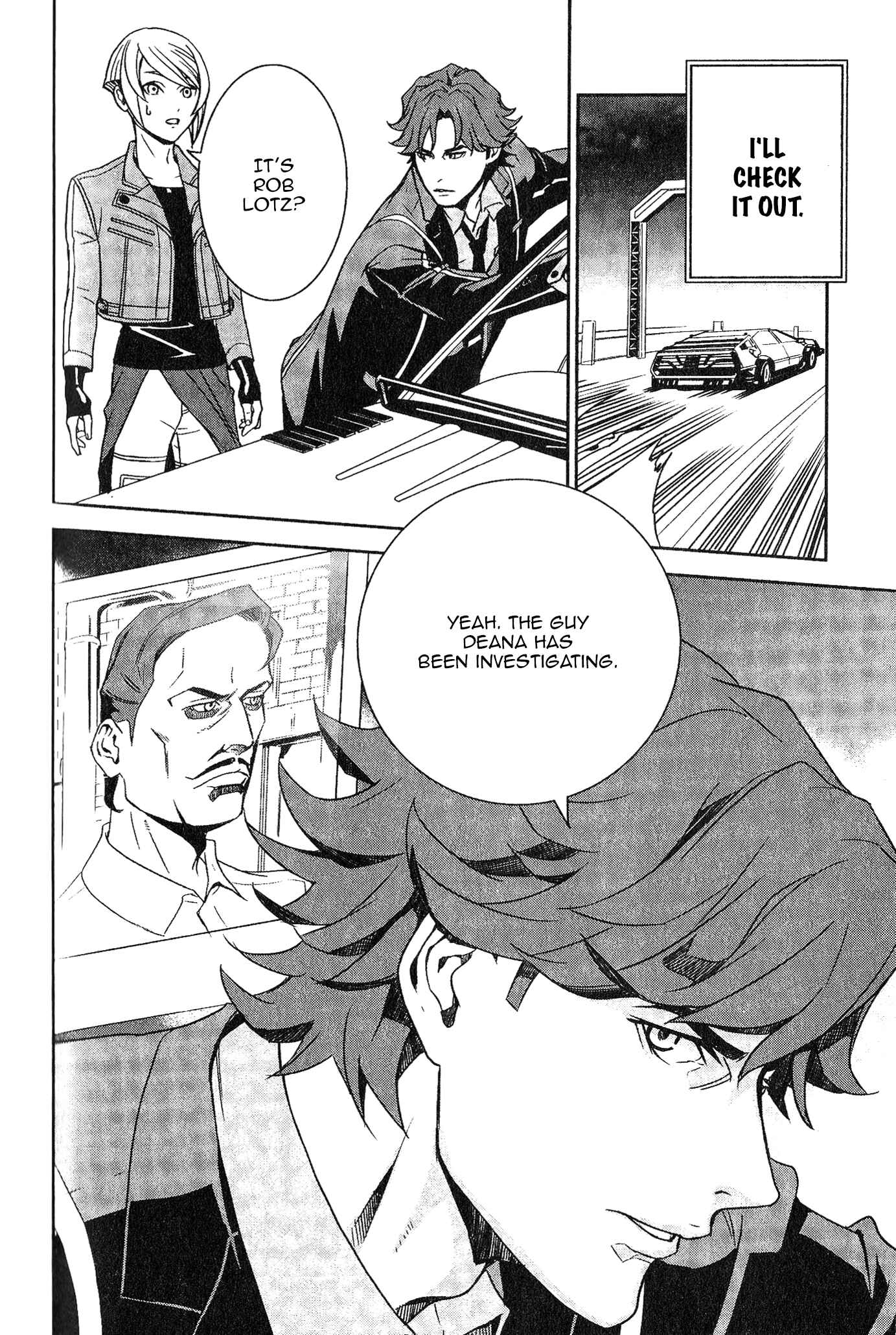 Page 35 Chapter 2 DOUBLE DECKER! Doug & Kirill