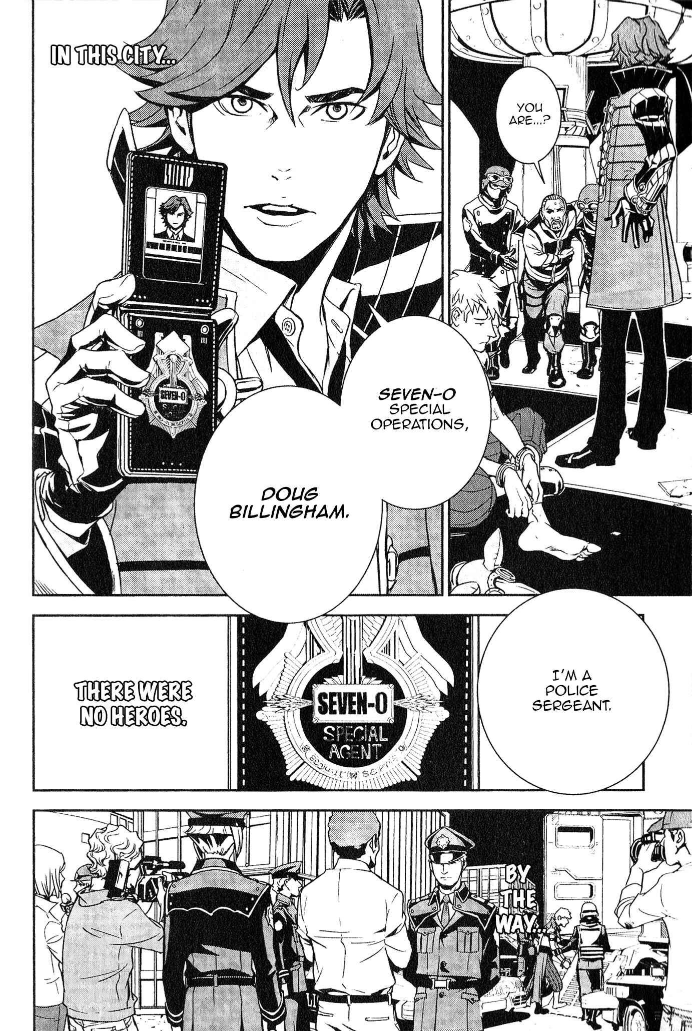 Page 20 Chapter 1.1 DOUBLE DECKER! Doug & Kirill