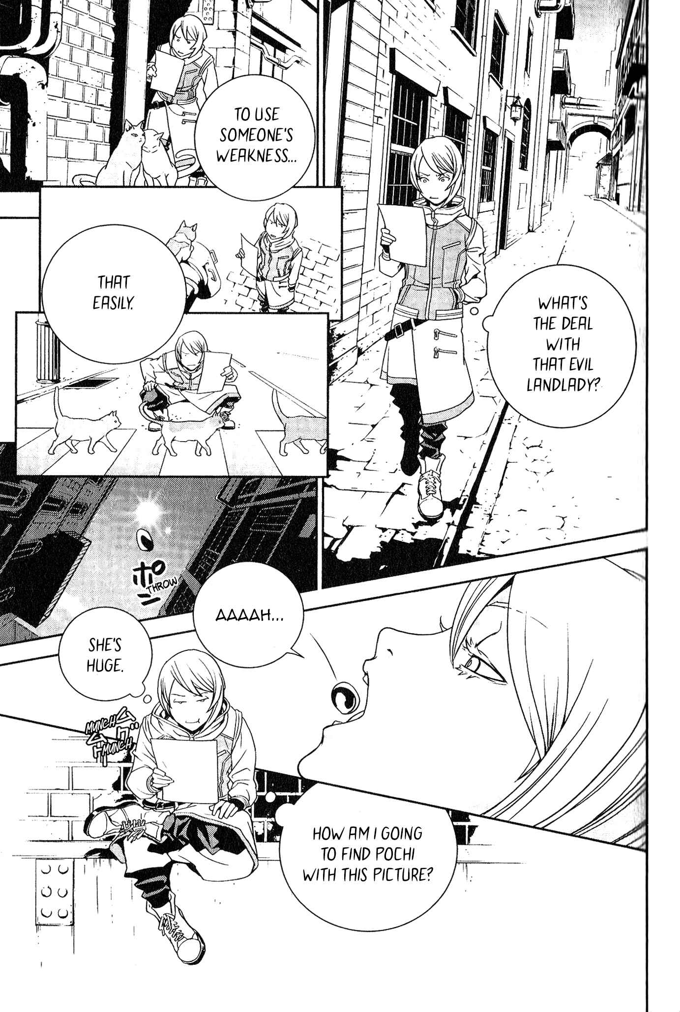 Page 33 Chapter 1.1 DOUBLE DECKER! Doug & Kirill