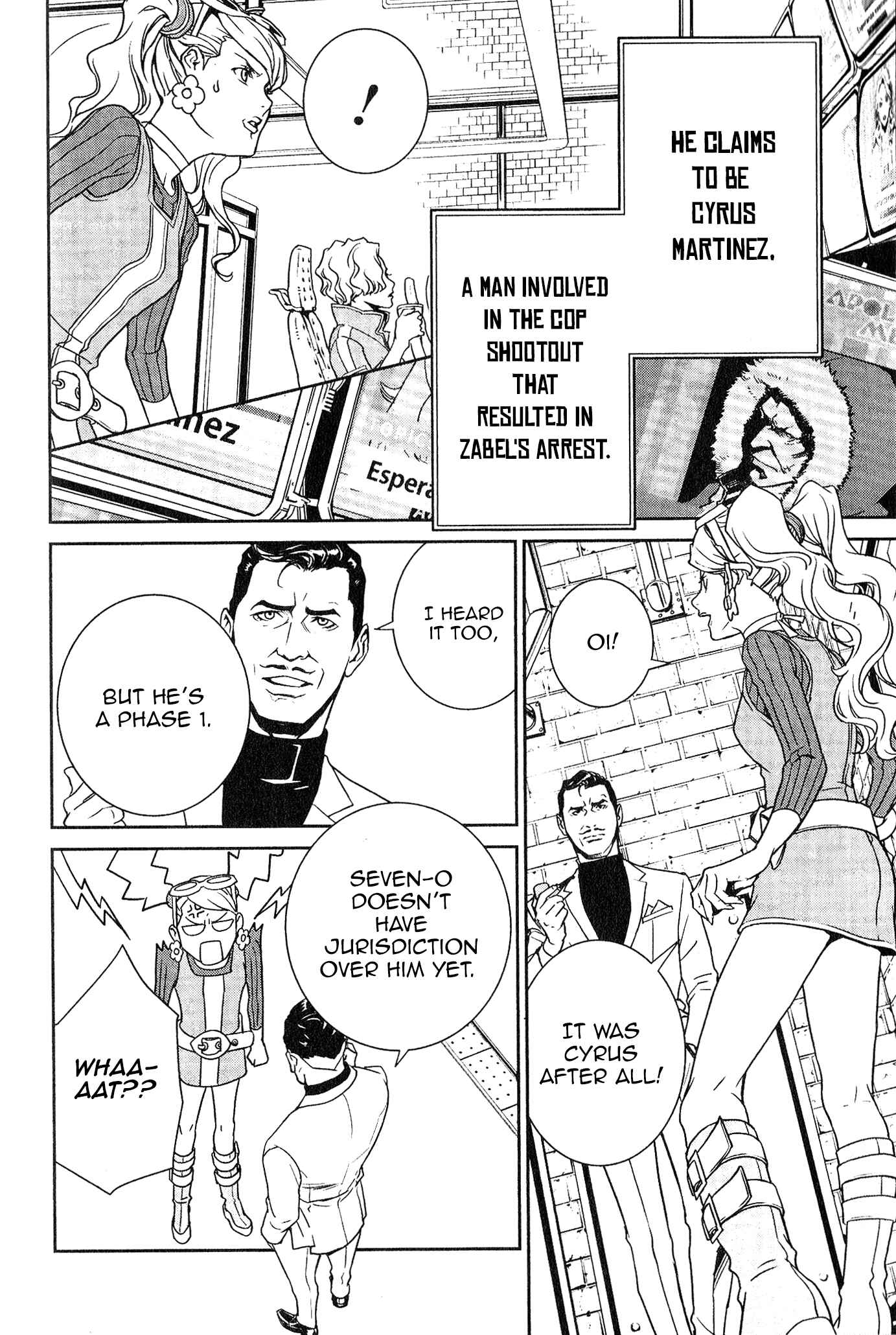 Page 38 Chapter 1.1 DOUBLE DECKER! Doug & Kirill