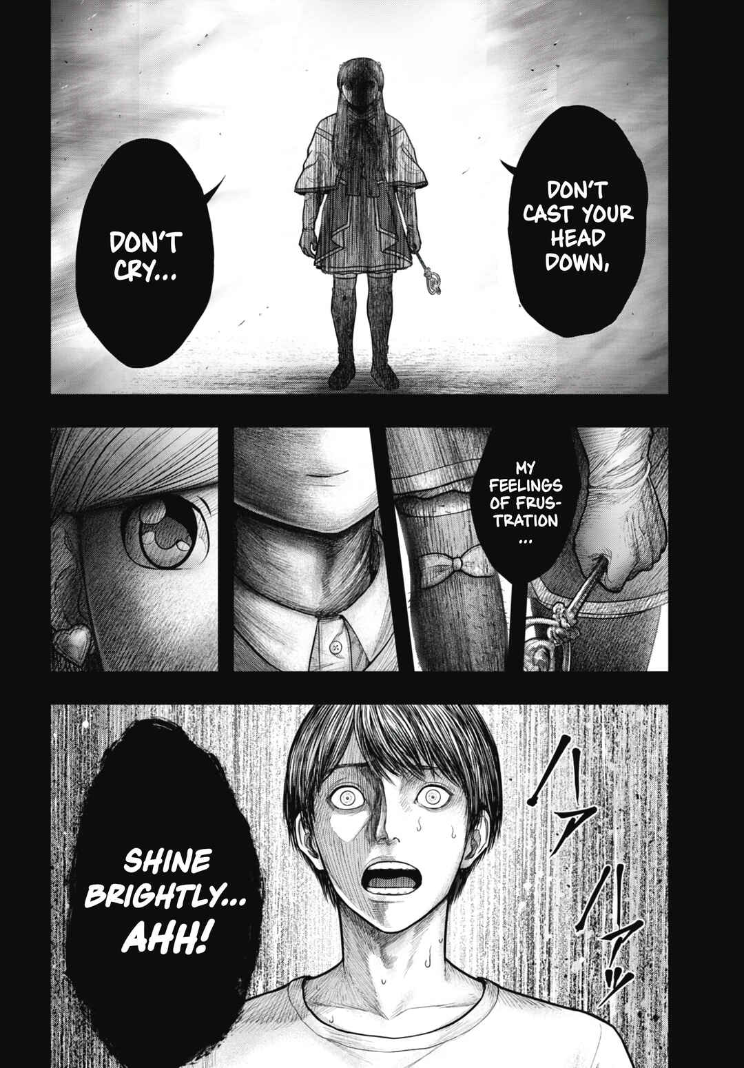 Page 2 Chapter 1 Magical Girl Yamada: The Record of a Manga Editor