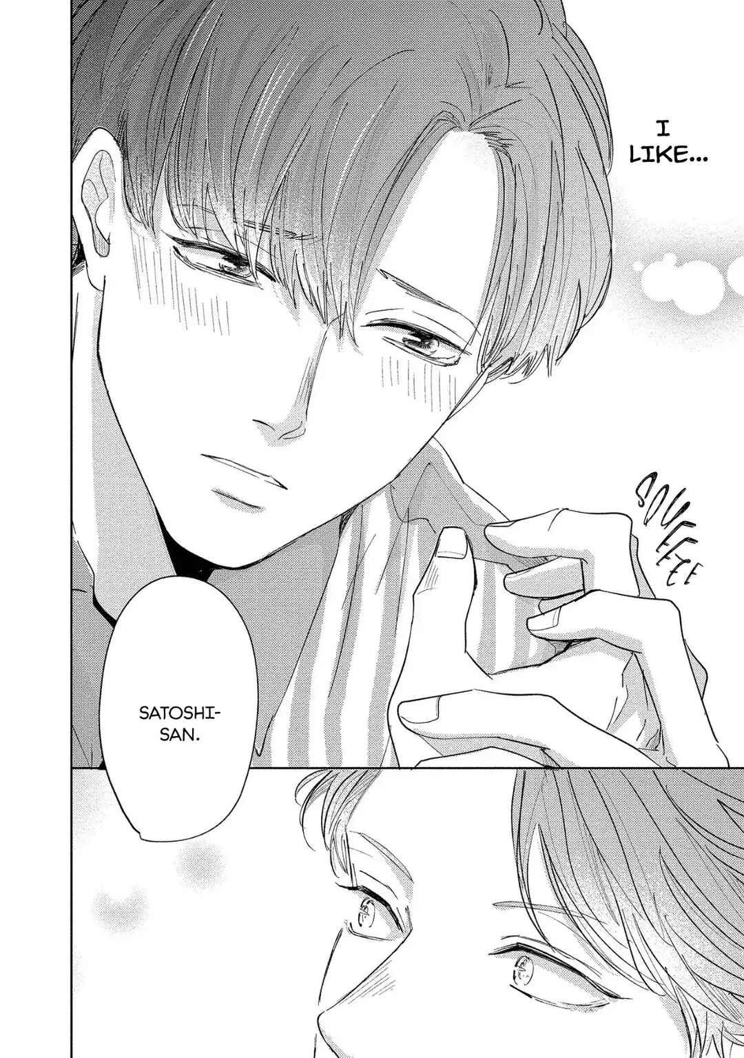 Page 38 Chapter 2 Konbini-kun to Riiman-san