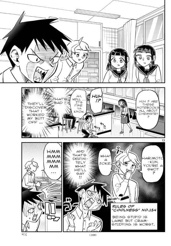 Page 13 Chapter 5 Ikeda-kun