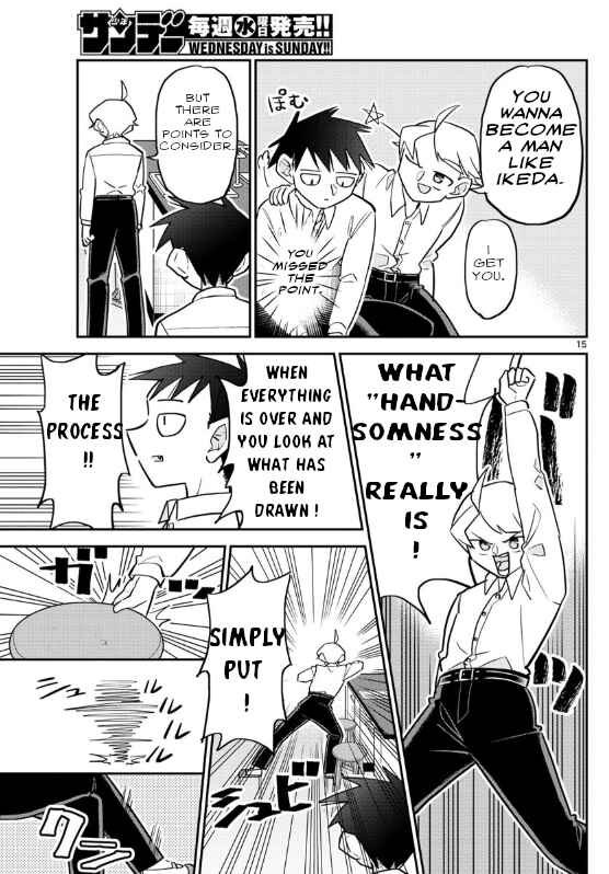 Page 15 Chapter 5 Ikeda-kun