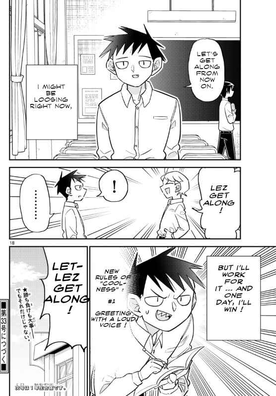 Page 18 Chapter 5 Ikeda-kun