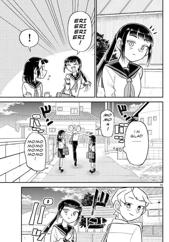 Page 15 Chapter 4 Ikeda-kun
