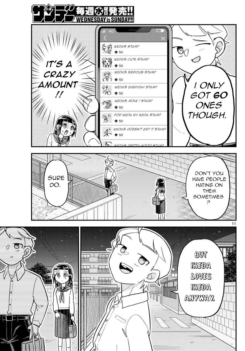 Page 11 Chapter 8 Ikeda-kun