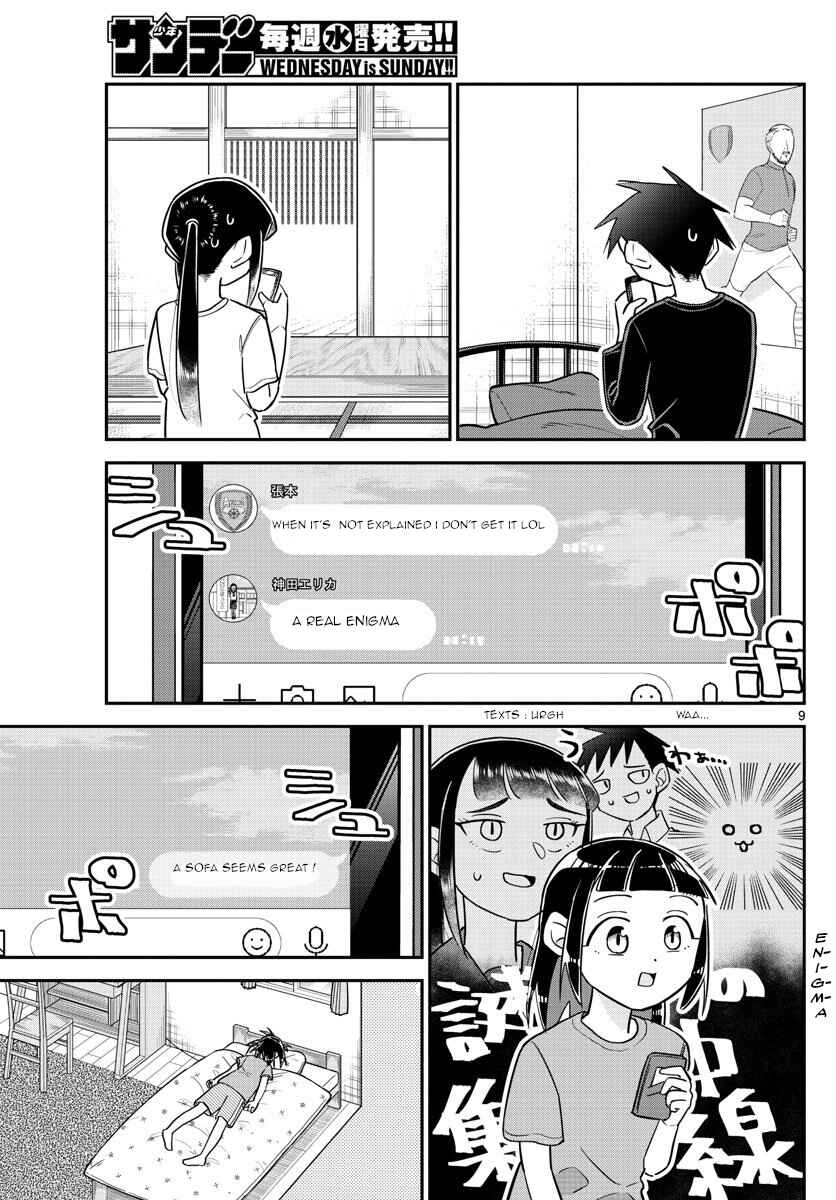 Page 9 Chapter 8 Ikeda-kun