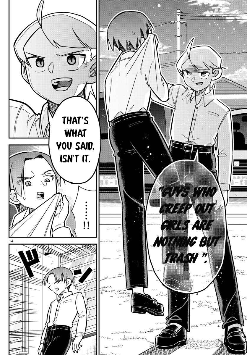 Page 14 Chapter 11 Ikeda-kun