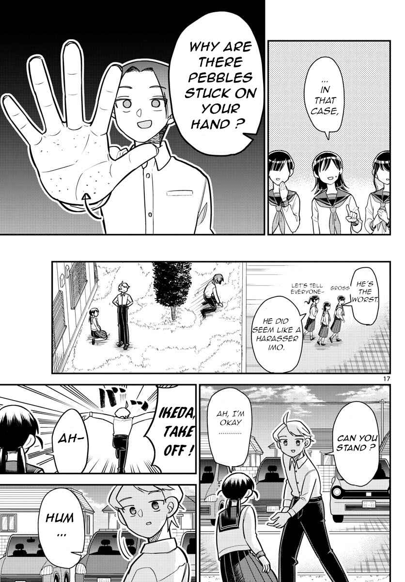 Page 17 Chapter 11 Ikeda-kun