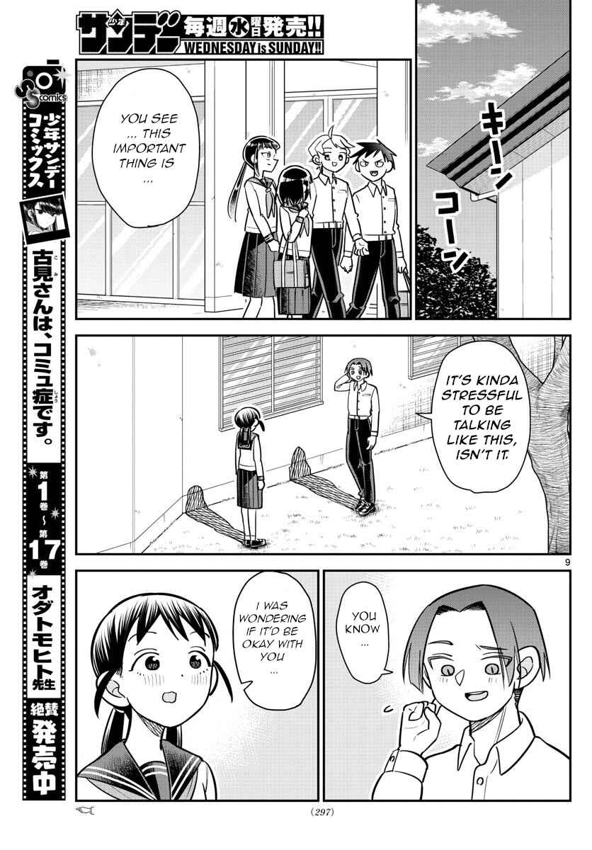 Page 9 Chapter 11 Ikeda-kun