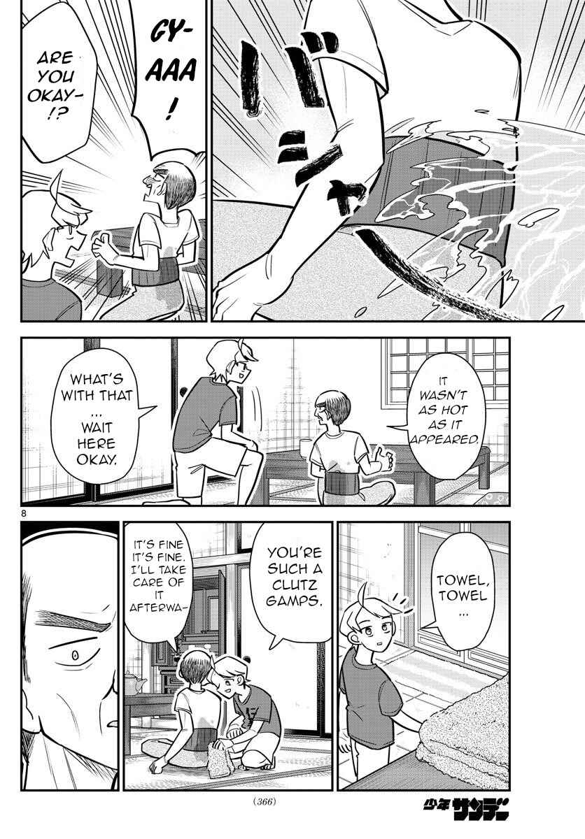 Page 8 Chapter 12 Ikeda-kun