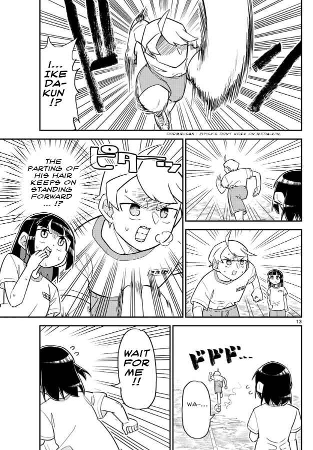 Page 13 Chapter 3 Ikeda-kun