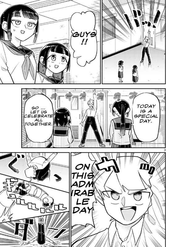 Page 3 Chapter 3 Ikeda-kun