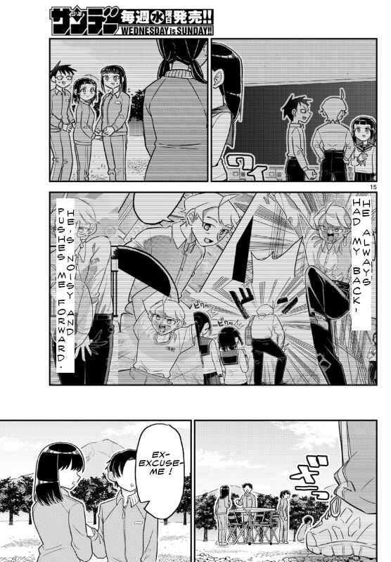Page 15 Chapter 6 Ikeda-kun