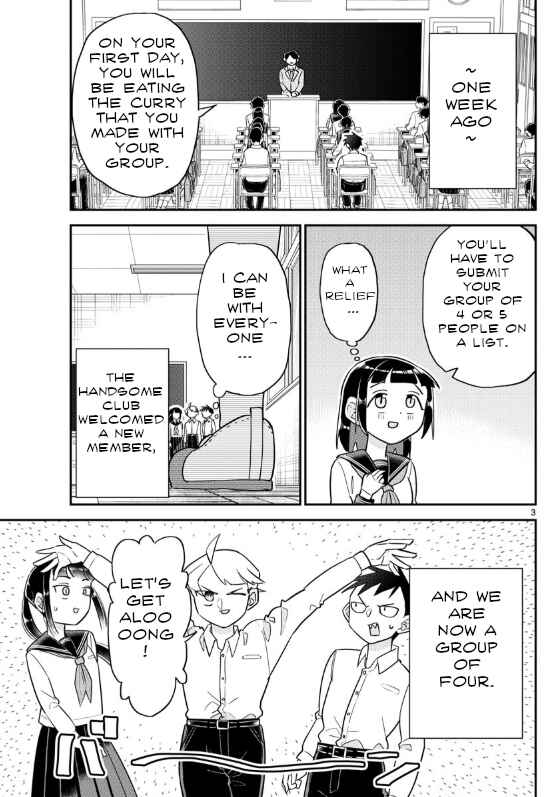 Page 3 Chapter 6 Ikeda-kun