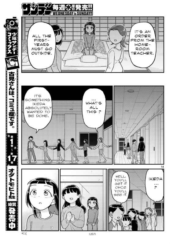 Page 14 Chapter 7 Ikeda-kun