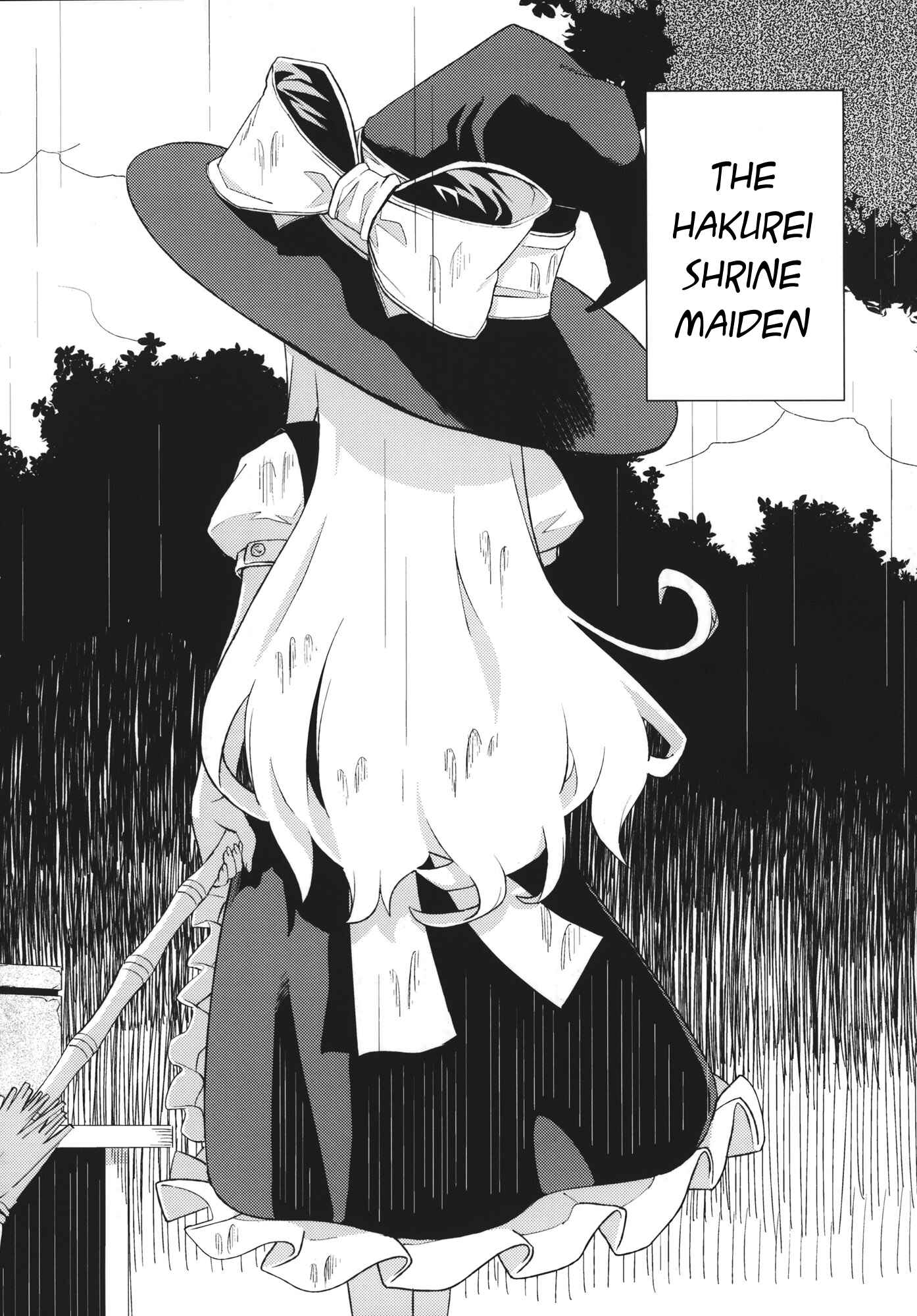 Page 3 Chapter Unknown_d854 Touhou - One Day of One Season the Hakurei Shrine Maiden Died (Doujinshi)