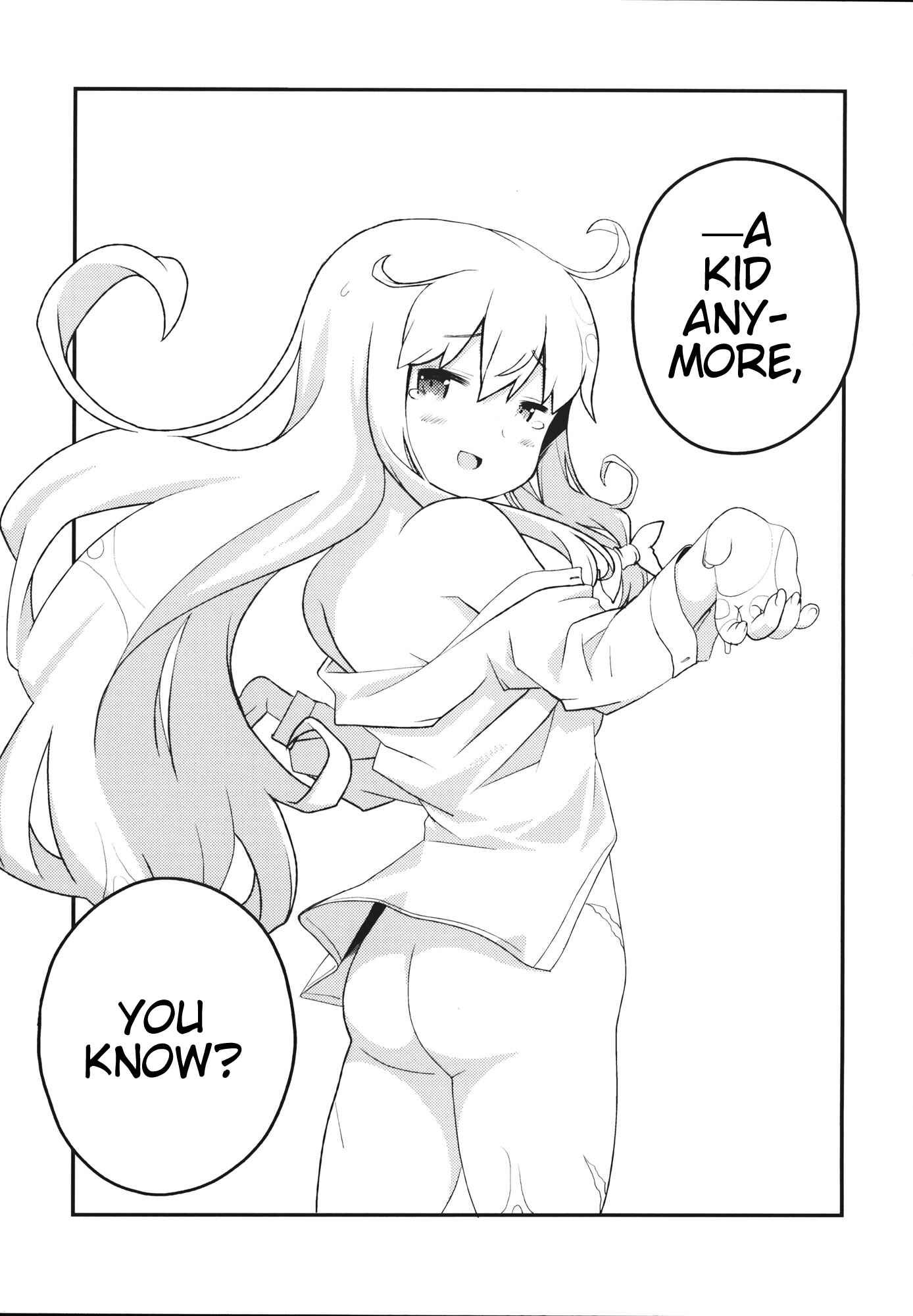 Page 8 Chapter Unknown_d854 Touhou - One Day of One Season the Hakurei Shrine Maiden Died (Doujinshi)