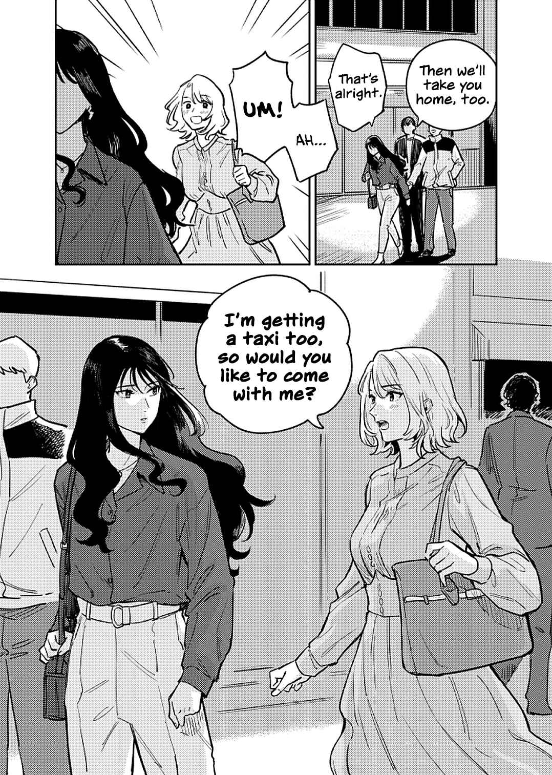 Page 10 Chapter 1 Anata Mitai ni