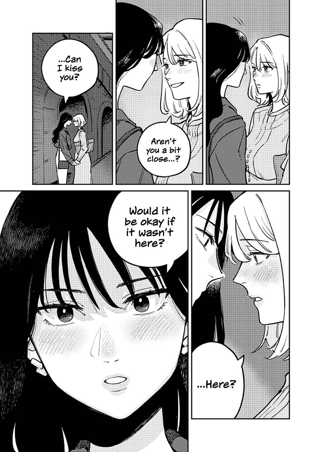 Page 23 Chapter 1 Anata Mitai ni