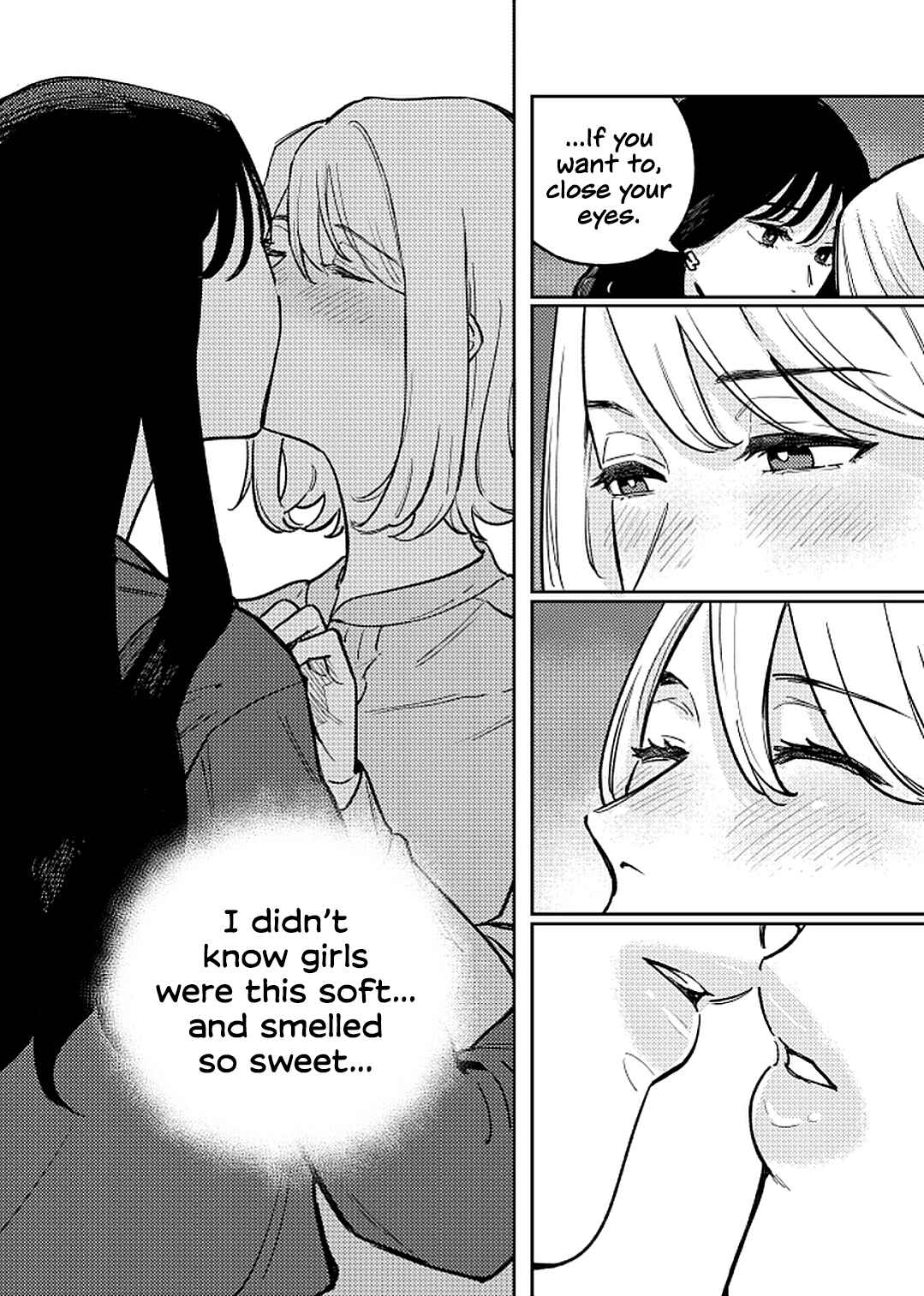 Page 24 Chapter 1 Anata Mitai ni