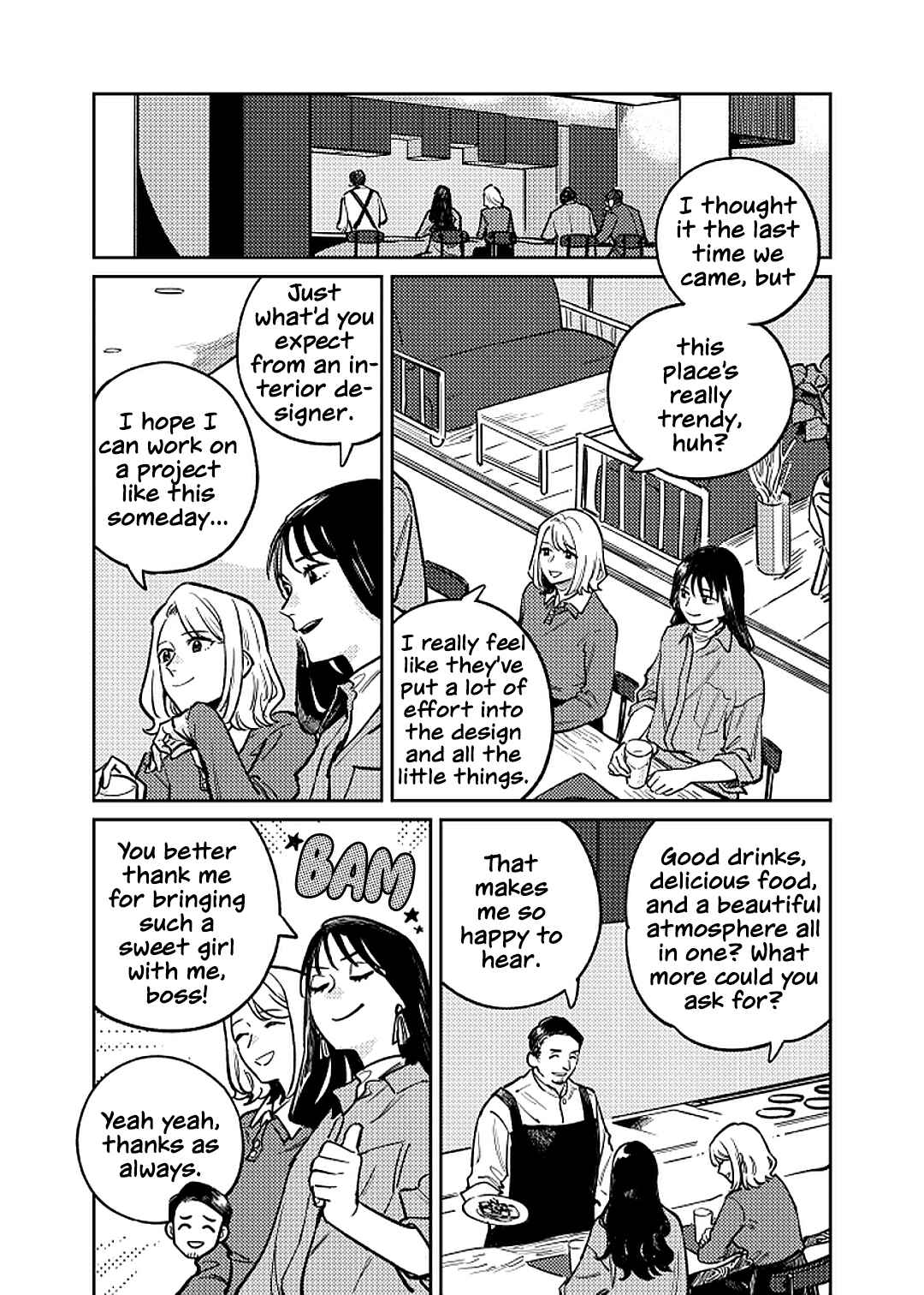 Page 29 Chapter 1 Anata Mitai ni