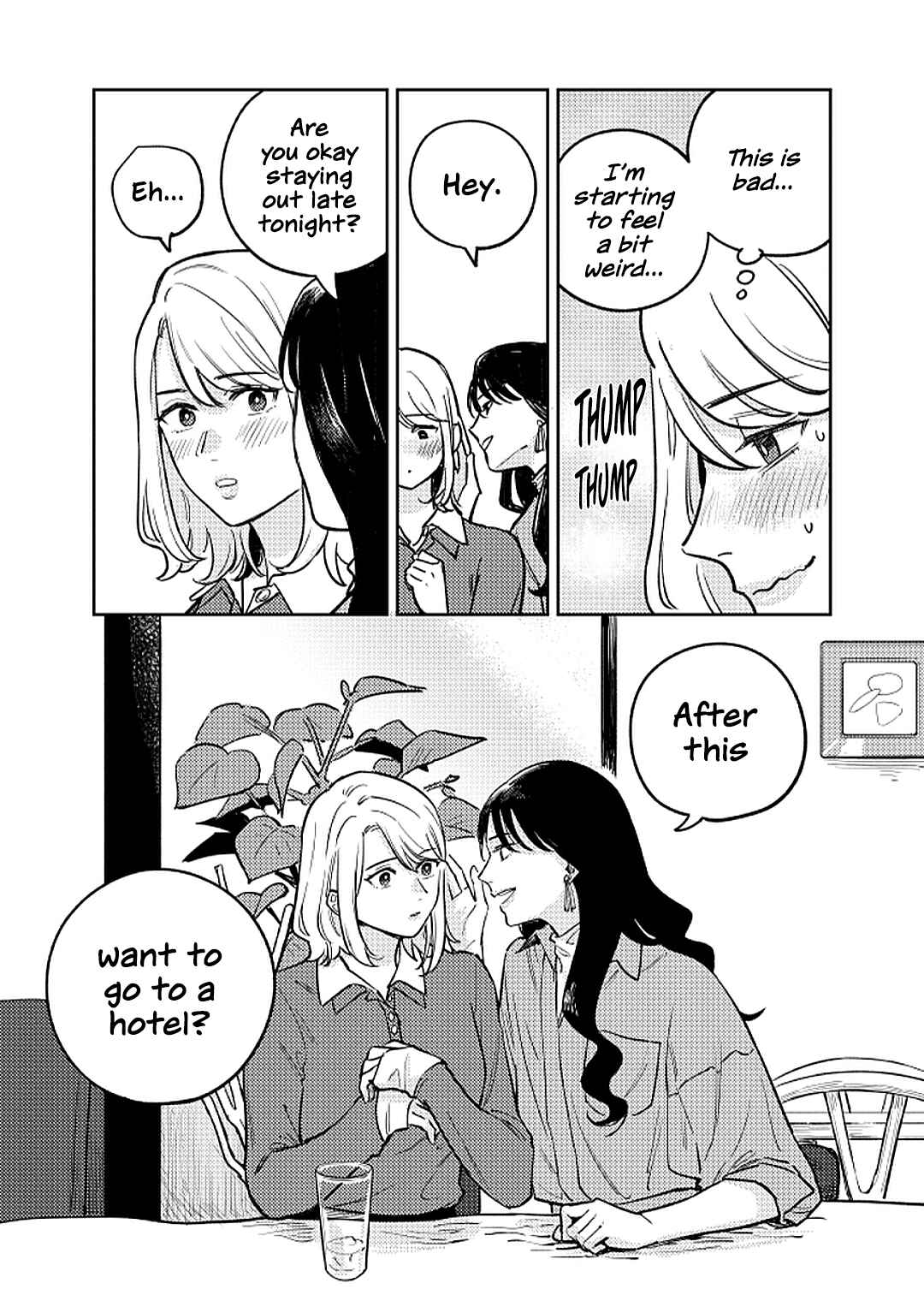 Page 31 Chapter 1 Anata Mitai ni