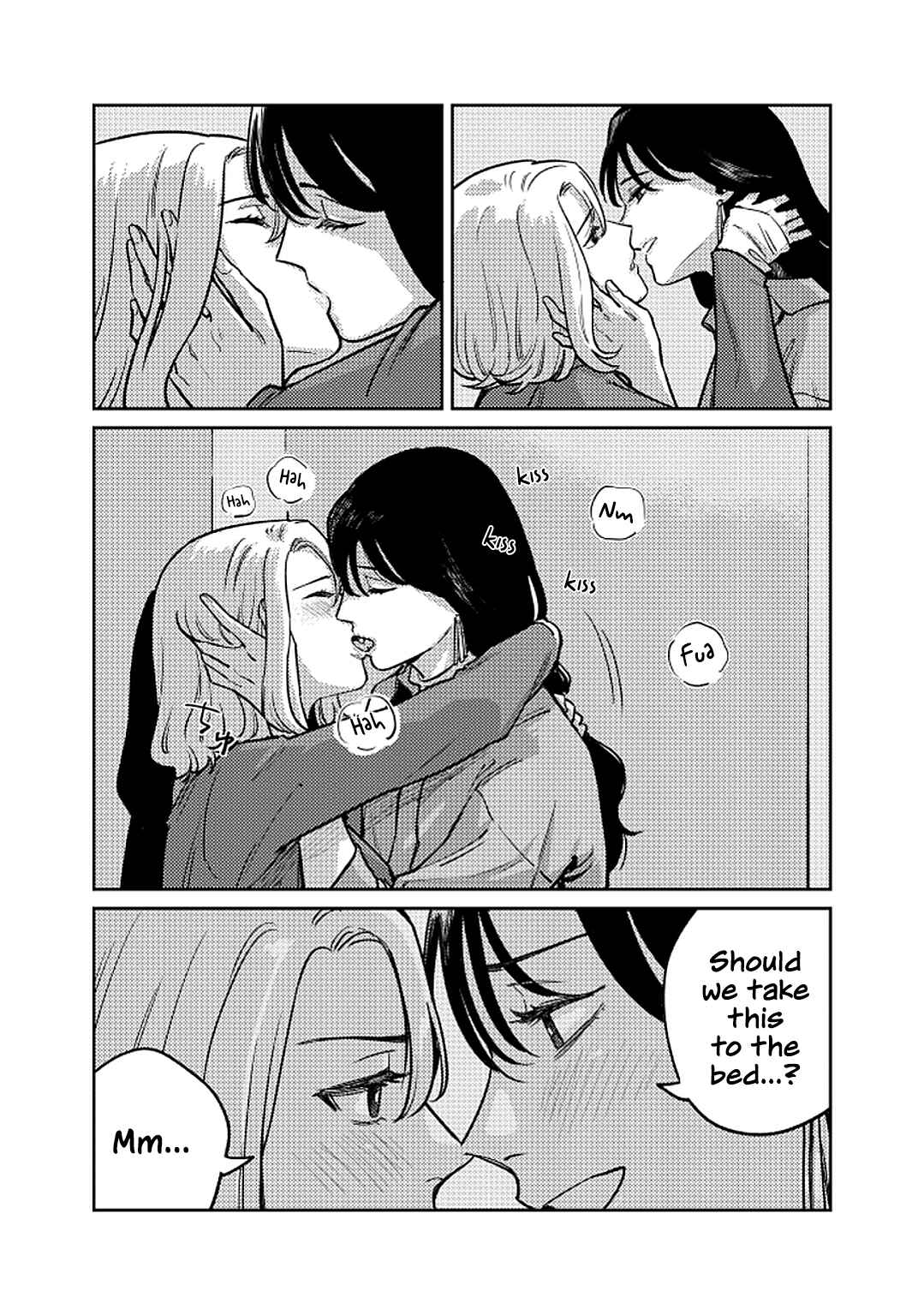 Page 34 Chapter 1 Anata Mitai ni
