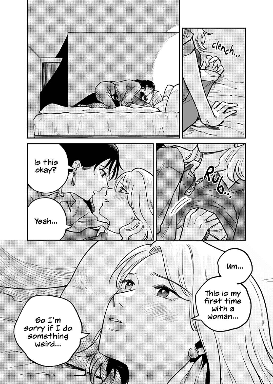 Page 35 Chapter 1 Anata Mitai ni
