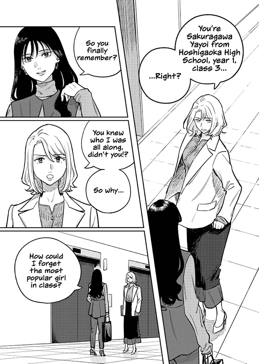 Page 45 Chapter 1 Anata Mitai ni