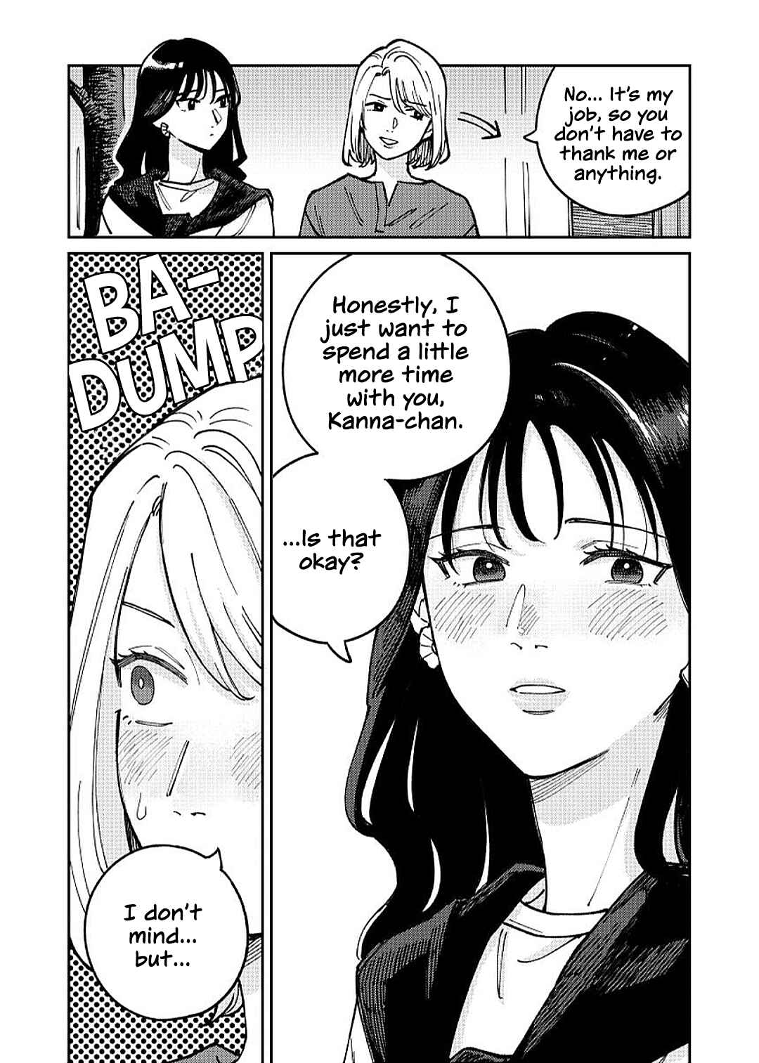 Page 19 Chapter 2 Anata Mitai ni