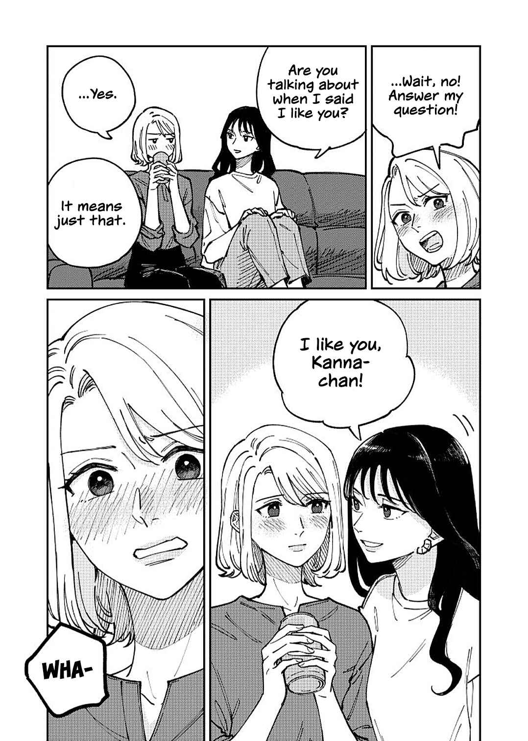 Page 22 Chapter 2 Anata Mitai ni