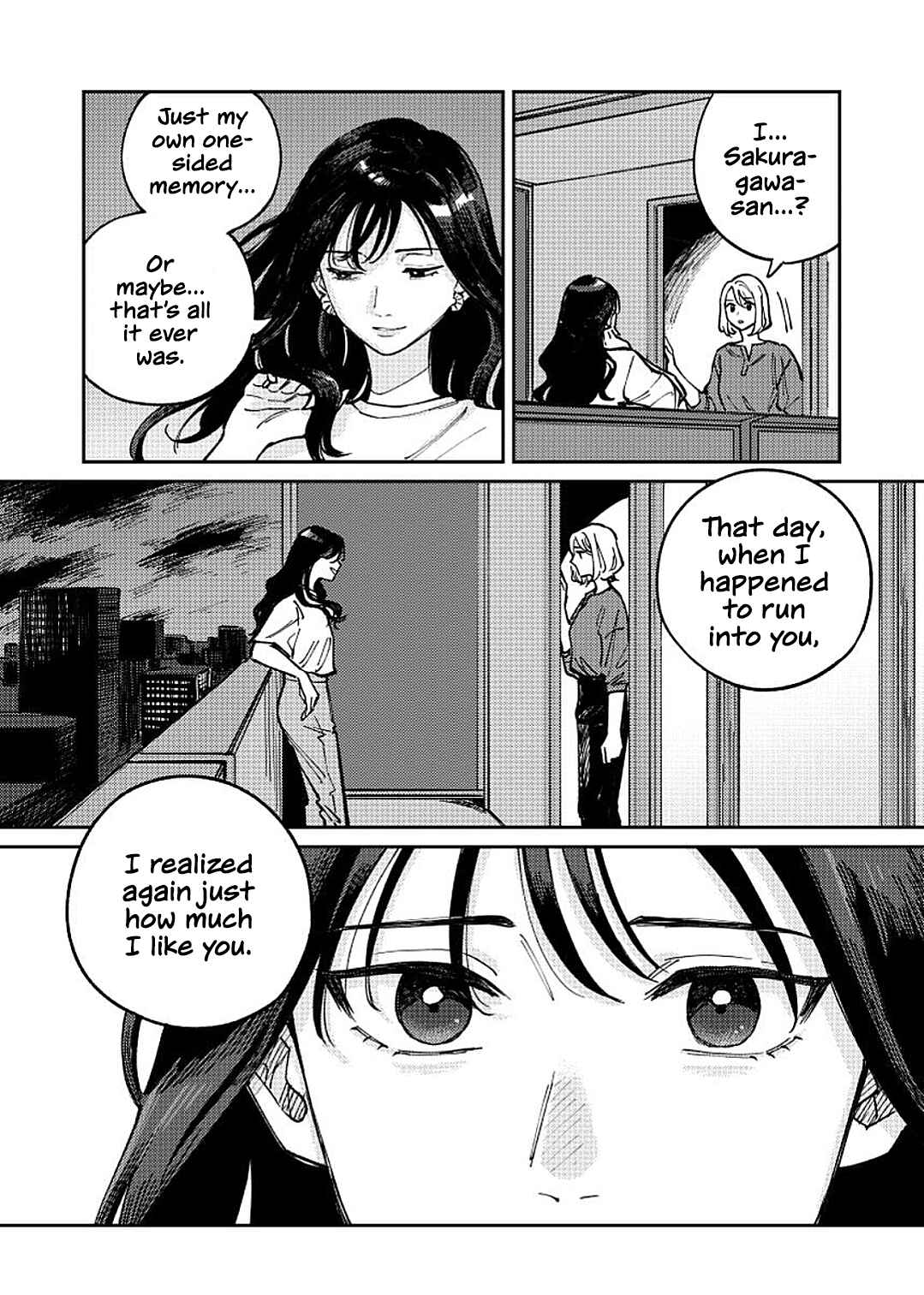 Page 24 Chapter 2 Anata Mitai ni