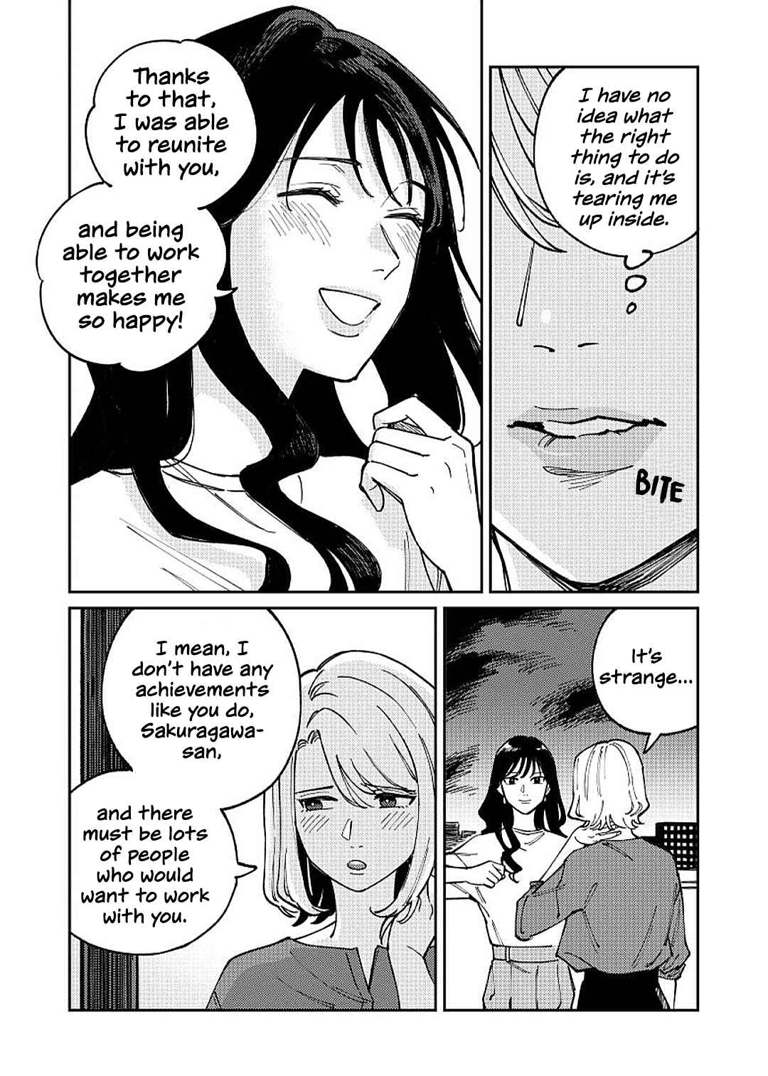 Page 27 Chapter 2 Anata Mitai ni