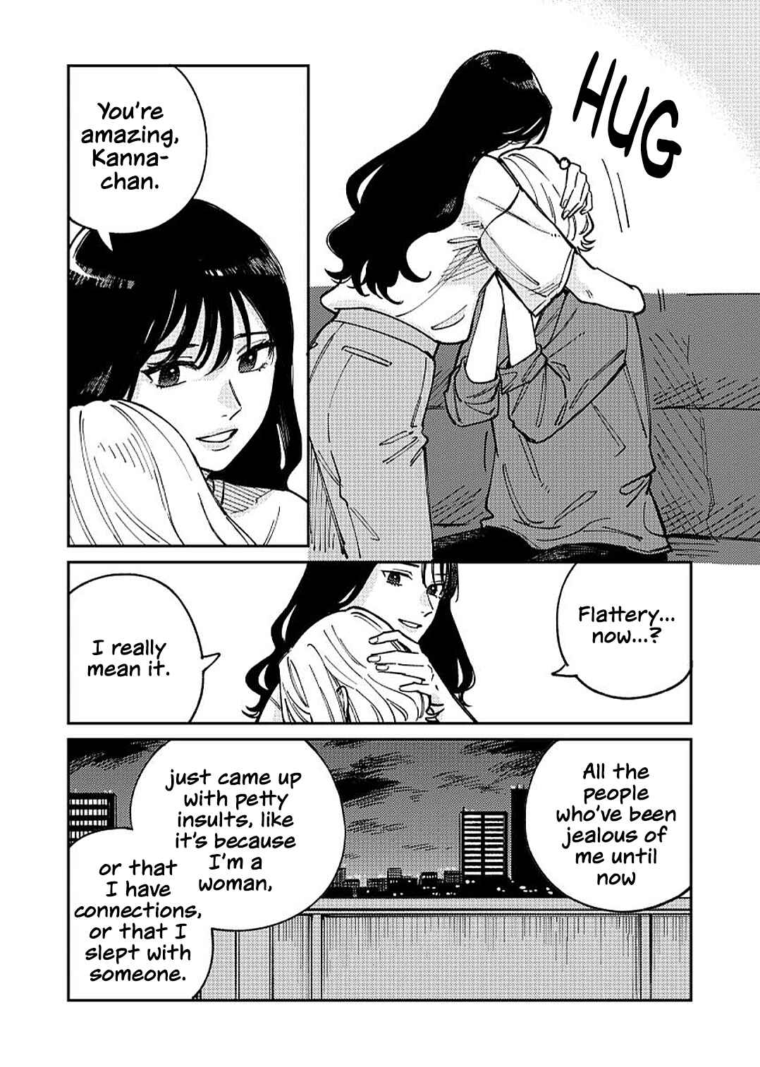 Page 40 Chapter 2 Anata Mitai ni